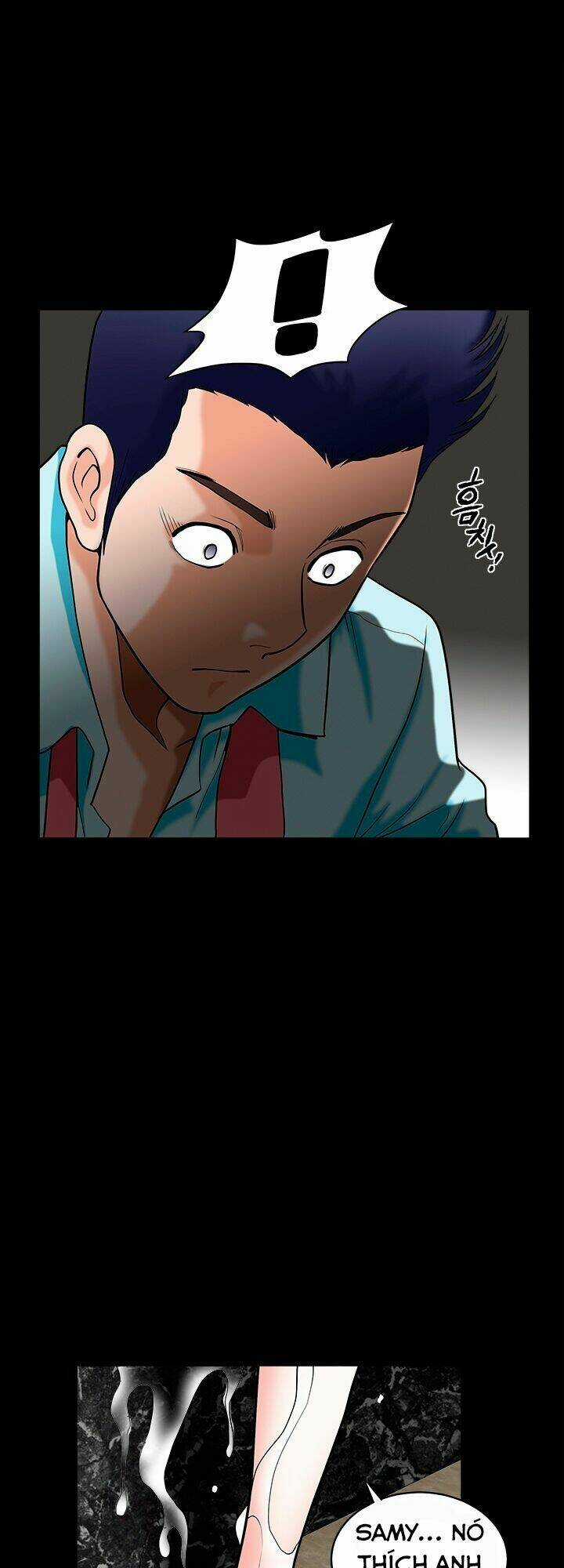 Ý Chí Dũng Sĩ Chapter 35 trang 41