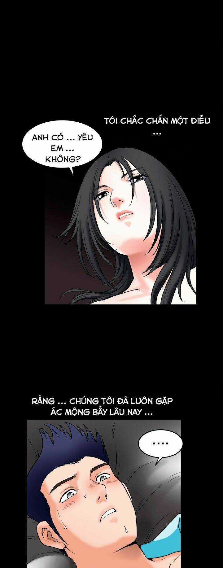 Ý Chí Dũng Sĩ Chapter 35 trang 51