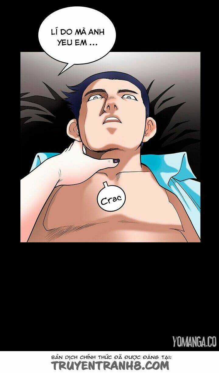 Ý Chí Dũng Sĩ Chapter 35 trang 58