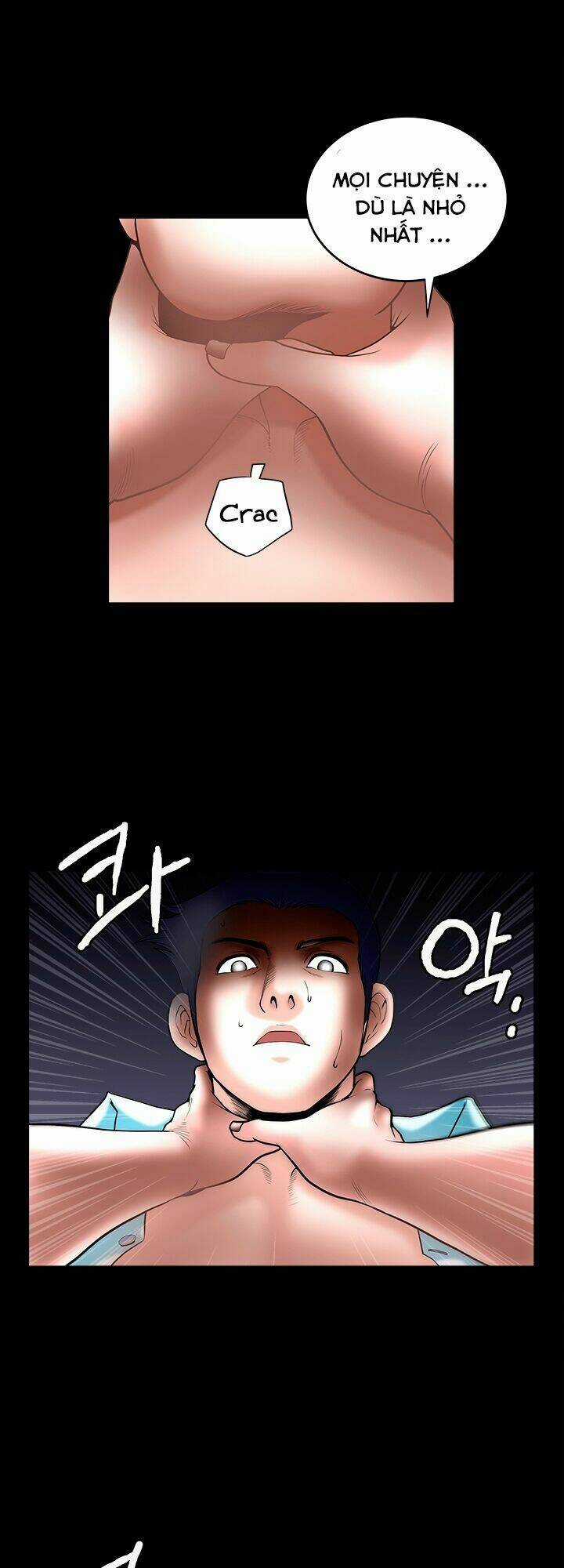 Ý Chí Dũng Sĩ Chapter 35 trang 59