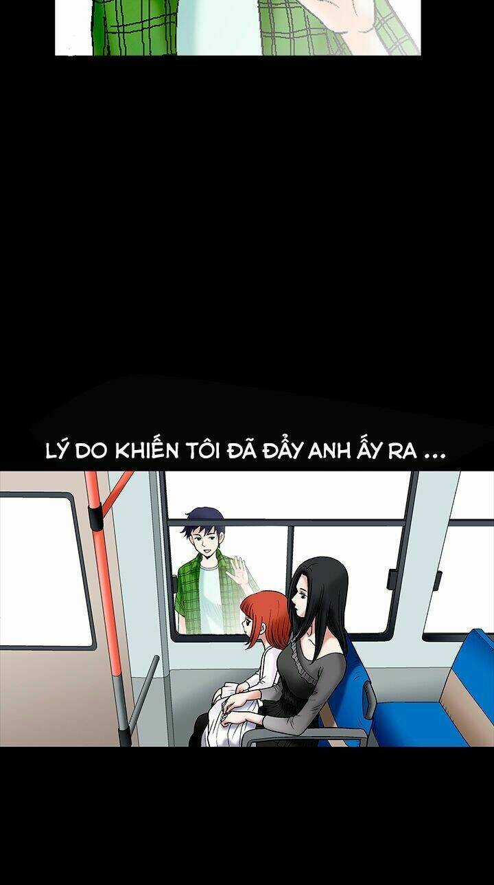 Ý Chí Dũng Sĩ Chapter 35 trang 9