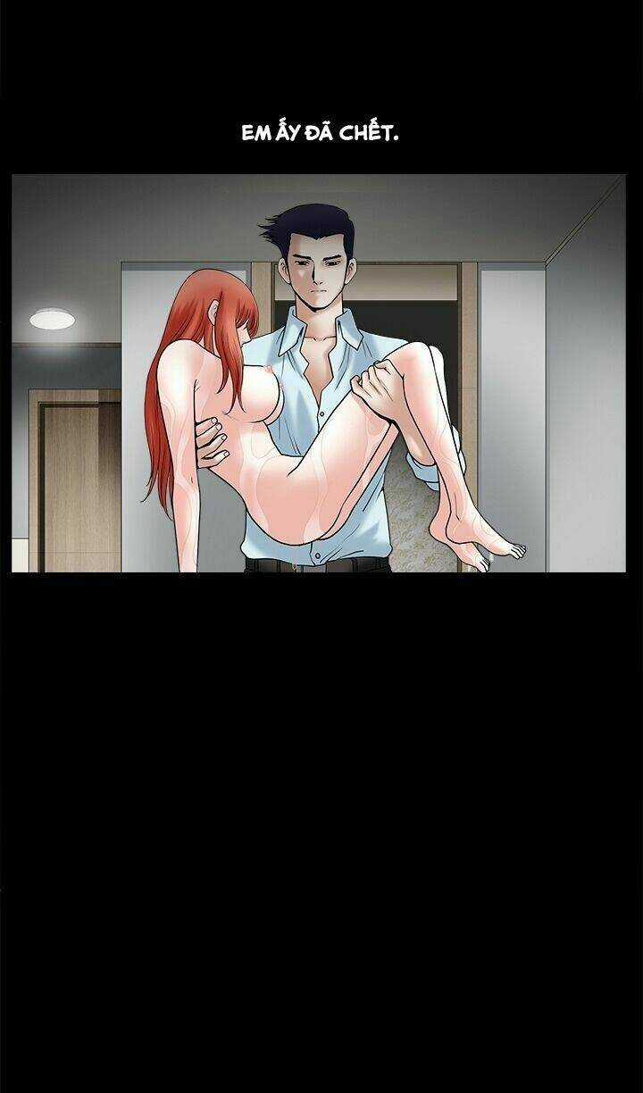 Ý Chí Dũng Sĩ Chapter 36 trang 24