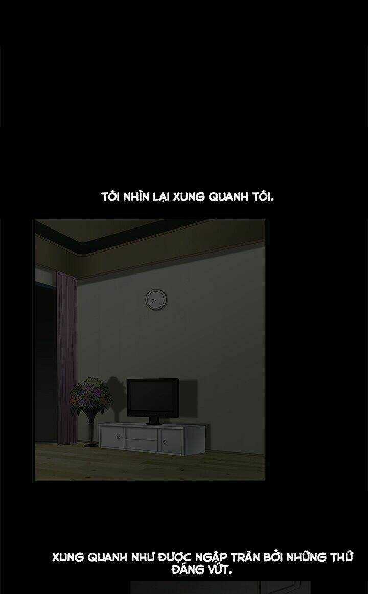 Ý Chí Dũng Sĩ Chapter 36 trang 27