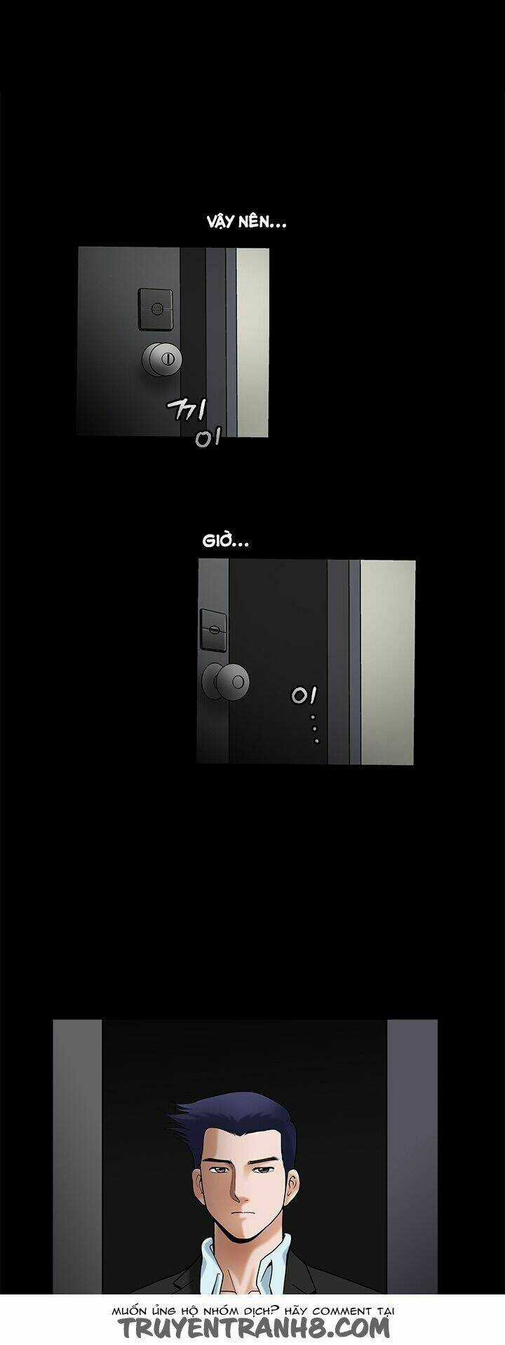 Ý Chí Dũng Sĩ Chapter 36 trang 31