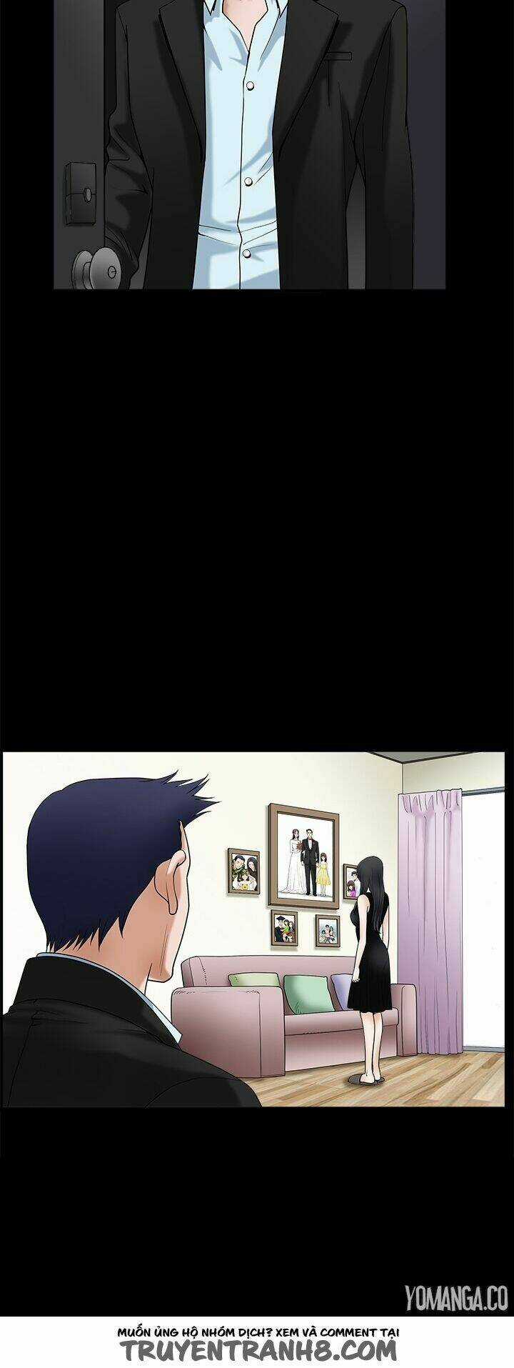 Ý Chí Dũng Sĩ Chapter 36 trang 32