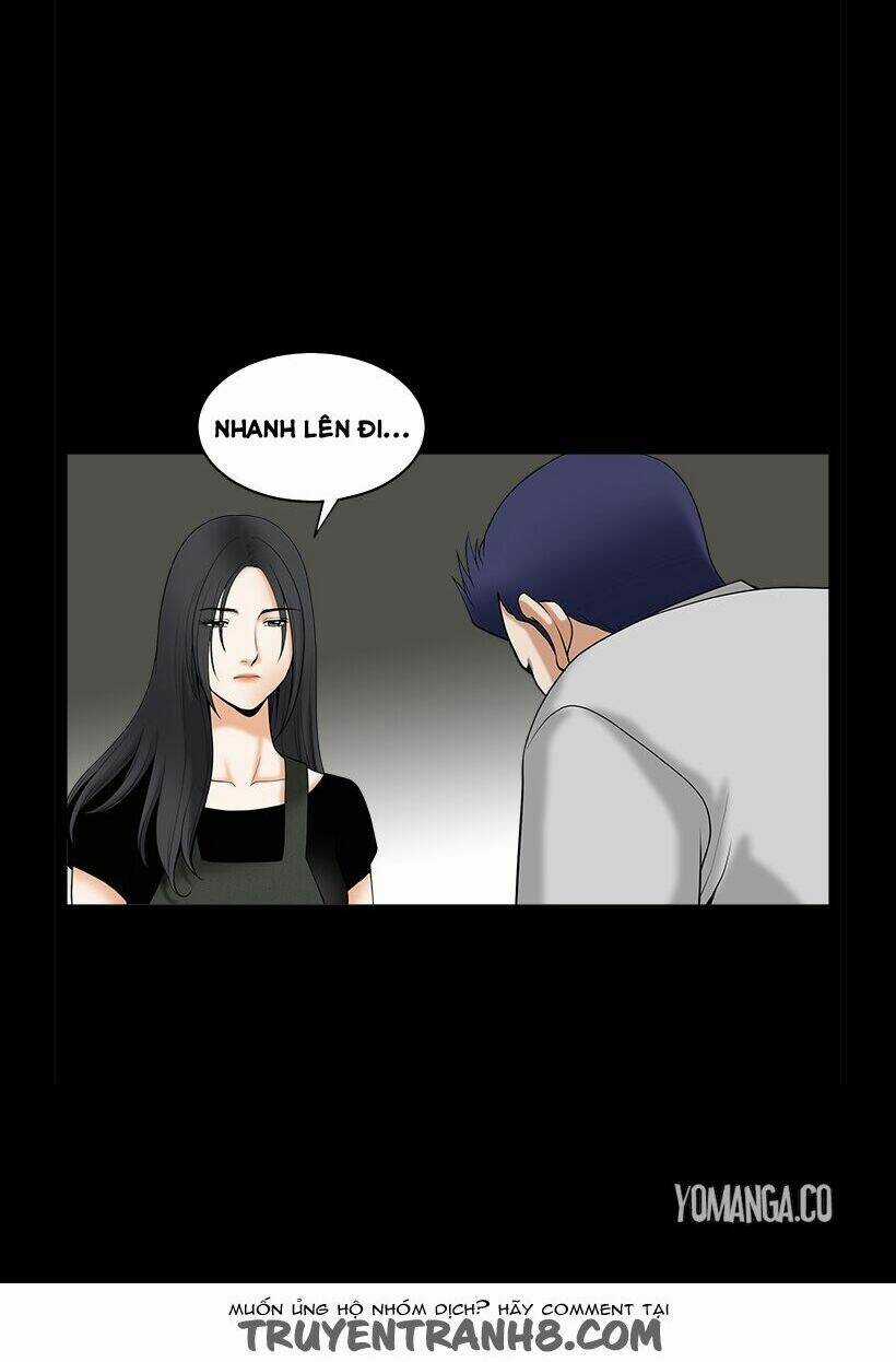 Ý Chí Dũng Sĩ Chapter 37 trang 10