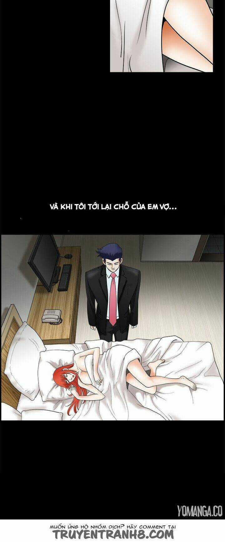 Ý Chí Dũng Sĩ Chapter 37 trang 15