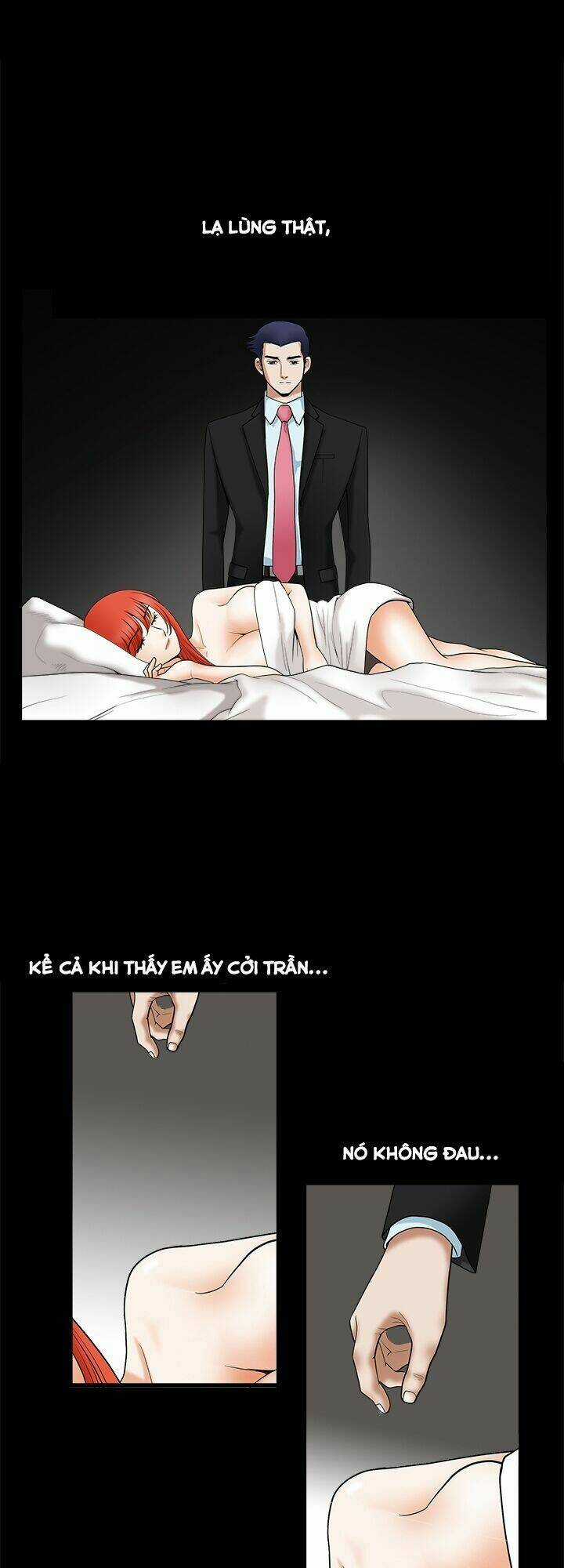 Ý Chí Dũng Sĩ Chapter 37 trang 19