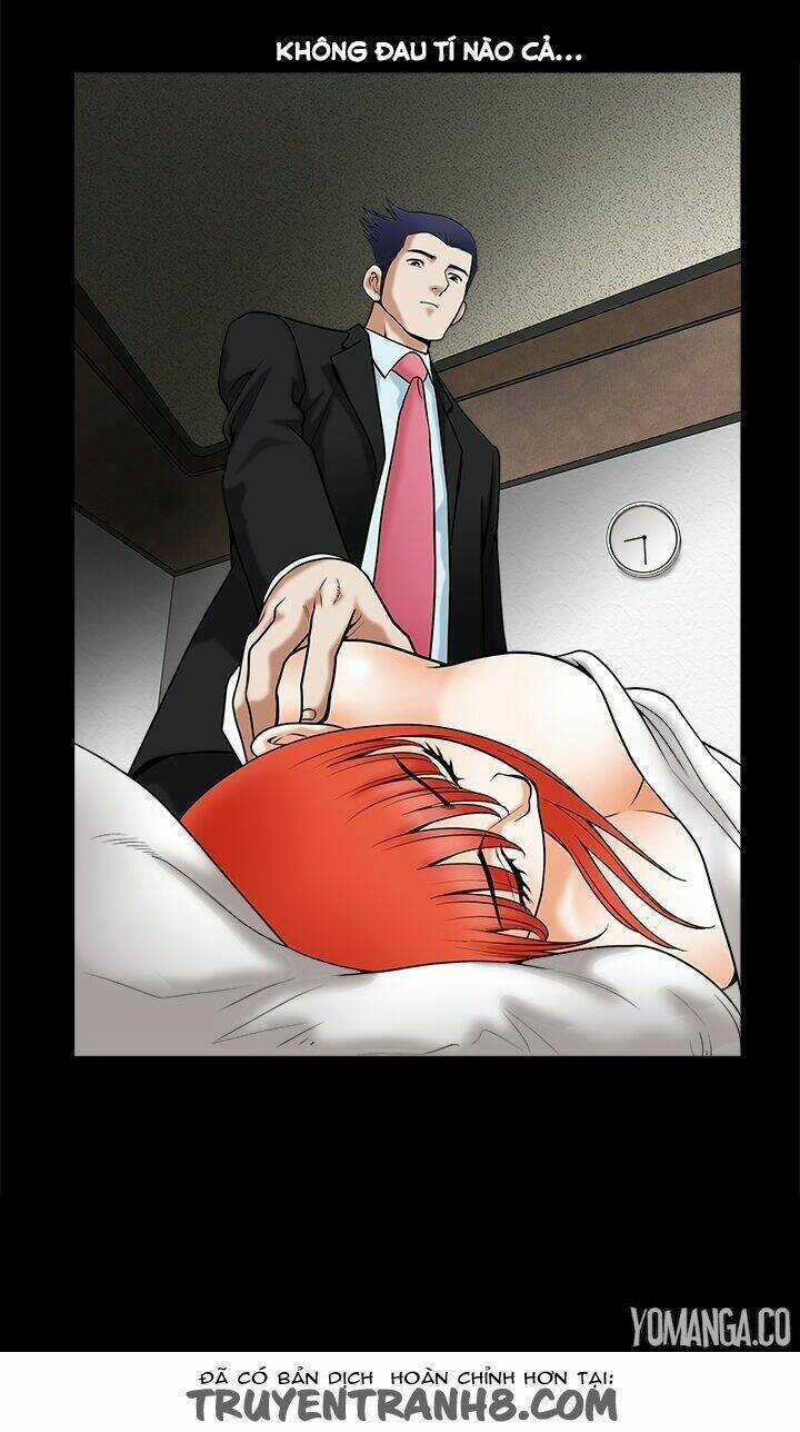 Ý Chí Dũng Sĩ Chapter 37 trang 21