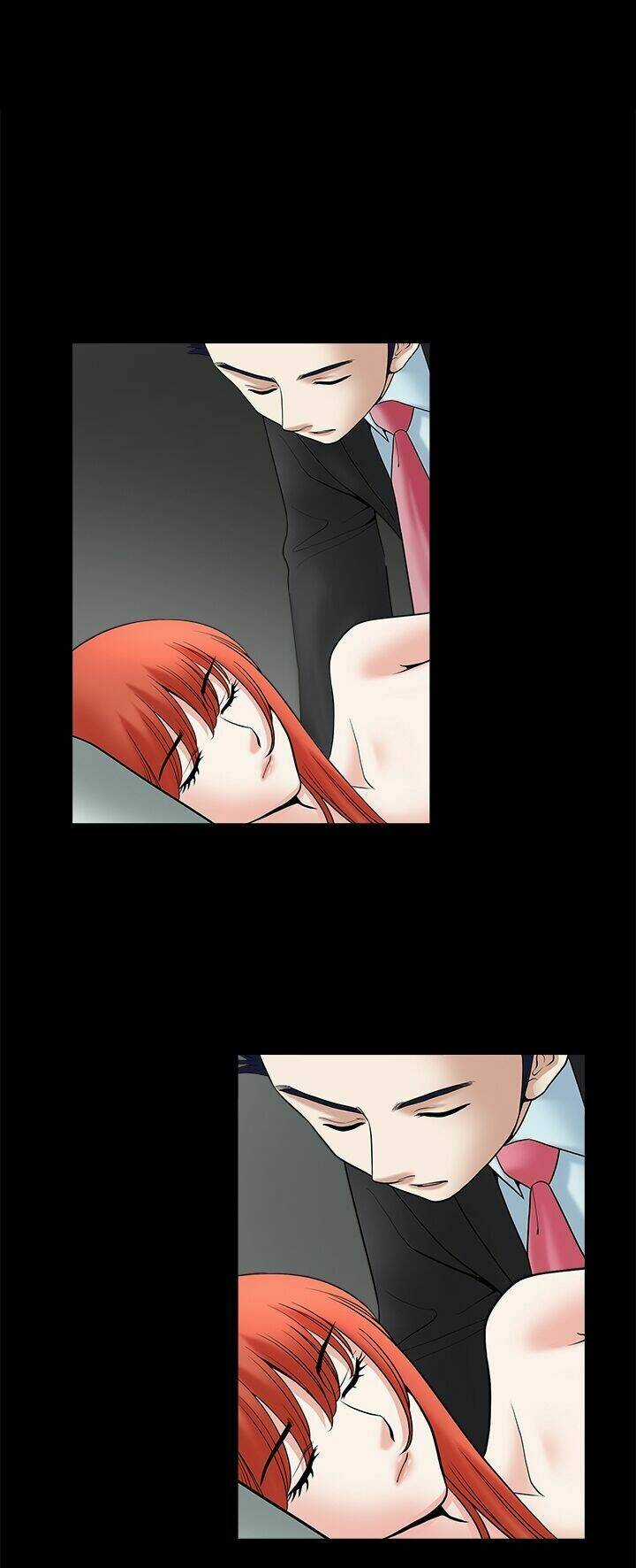 Ý Chí Dũng Sĩ Chapter 37 trang 25