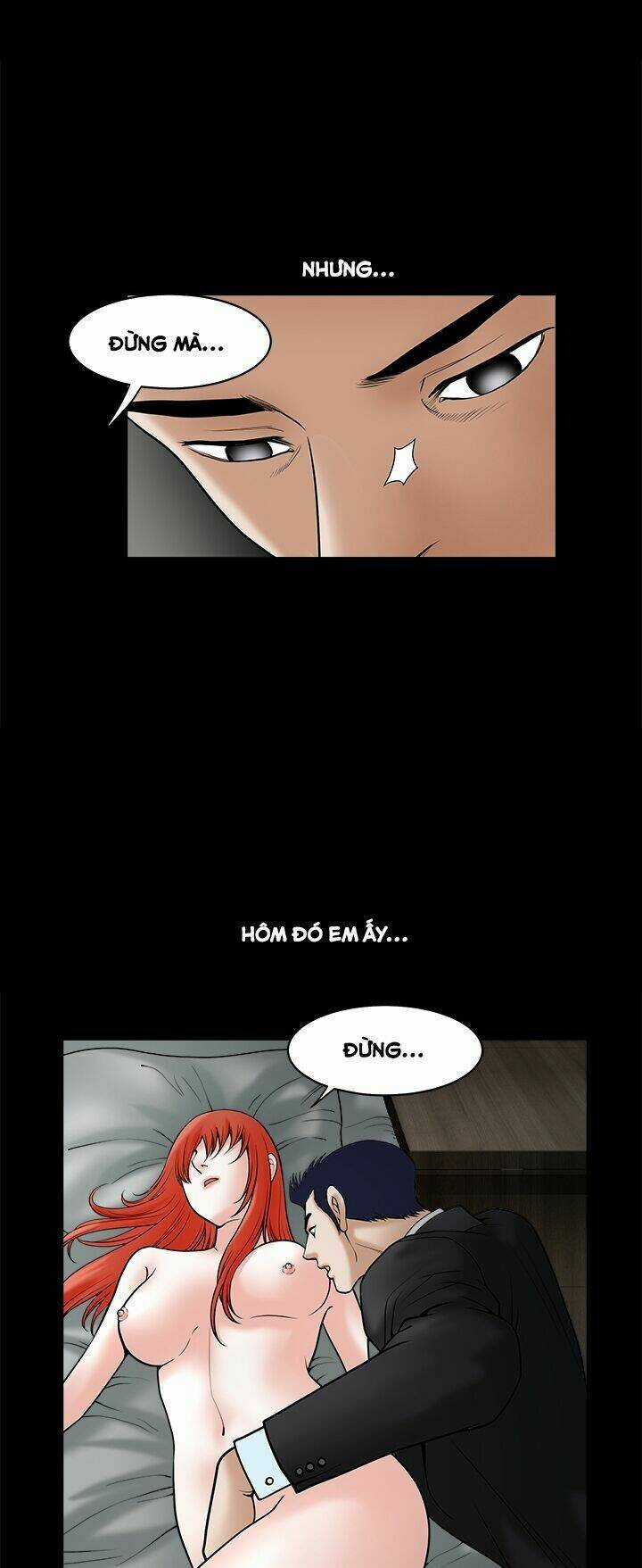 Ý Chí Dũng Sĩ Chapter 37 trang 30