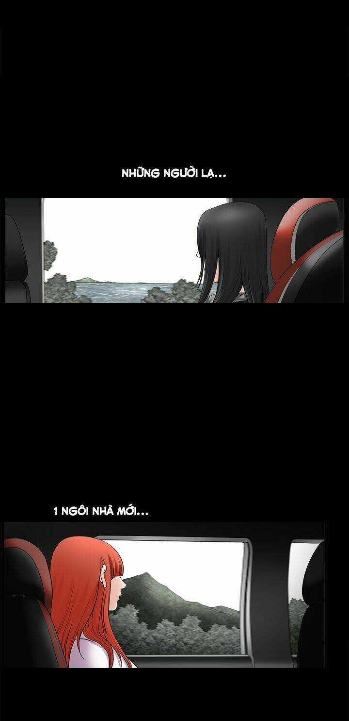 Ý Chí Dũng Sĩ Chapter 37 trang 35