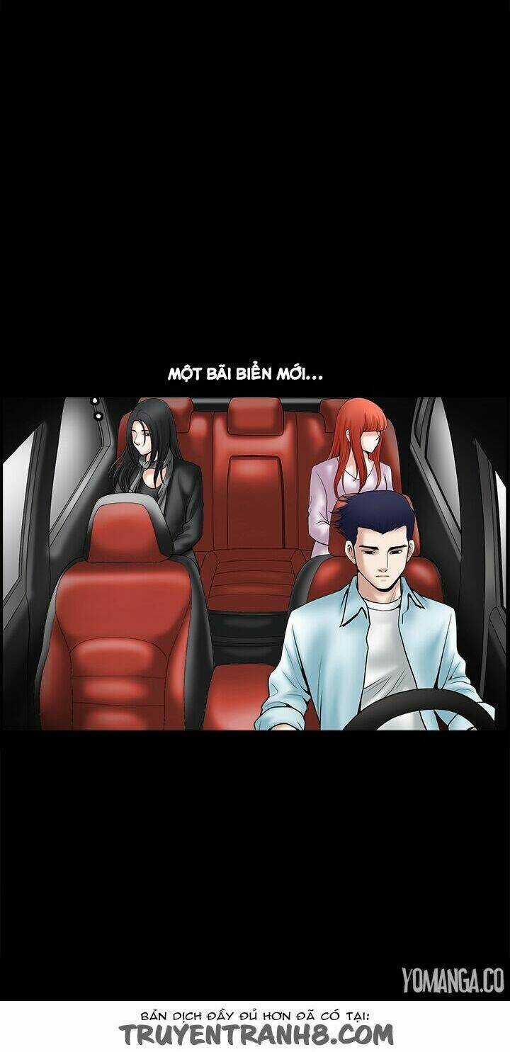 Ý Chí Dũng Sĩ Chapter 37 trang 36