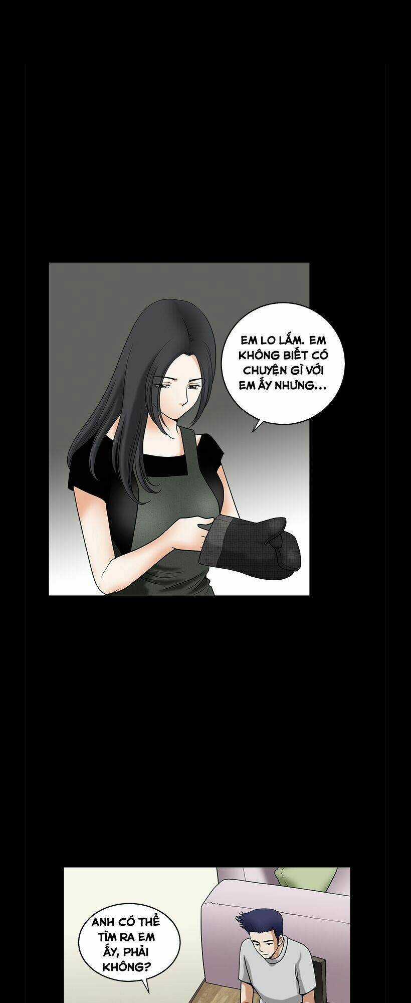 Ý Chí Dũng Sĩ Chapter 37 trang 8