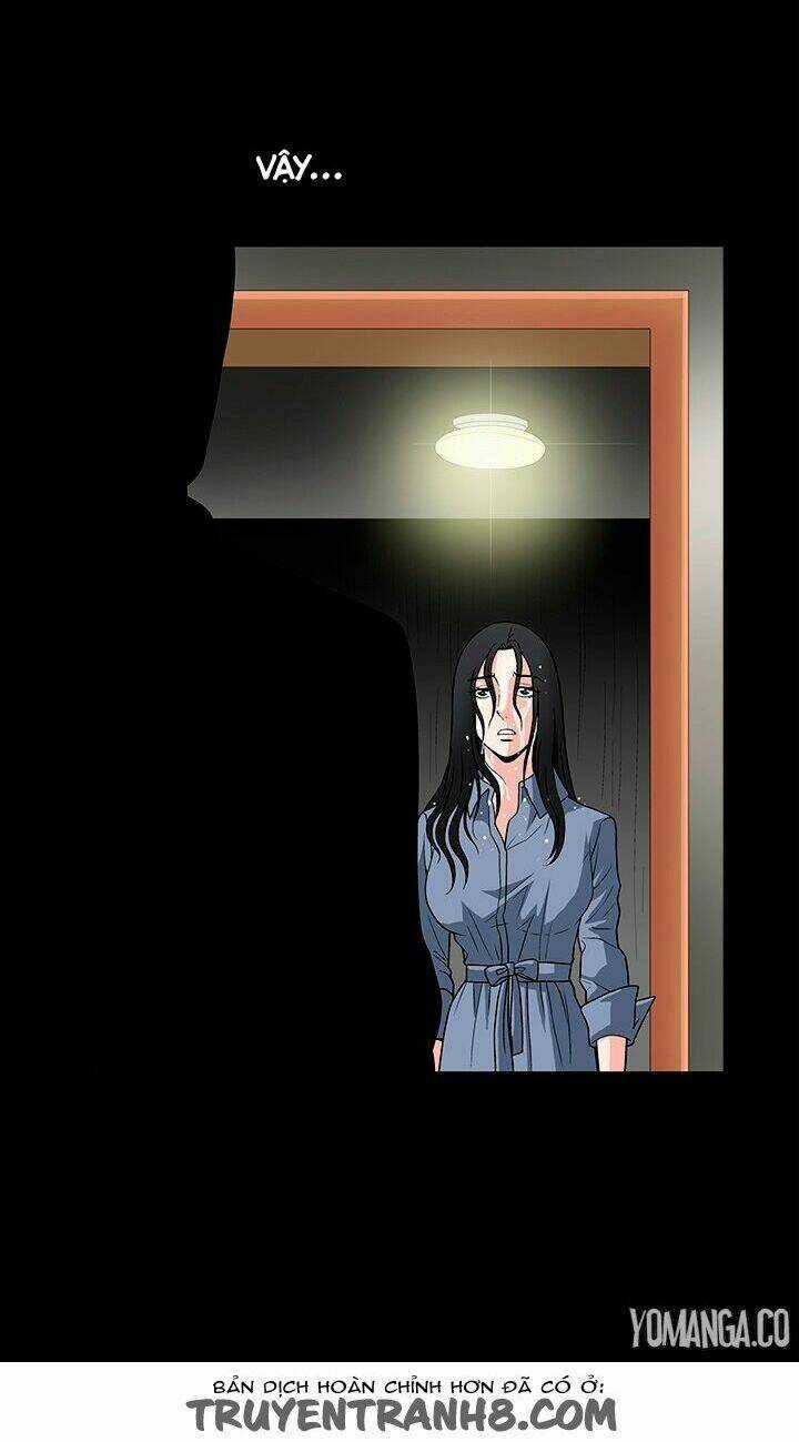 Ý Chí Dũng Sĩ Chapter 38 trang 20