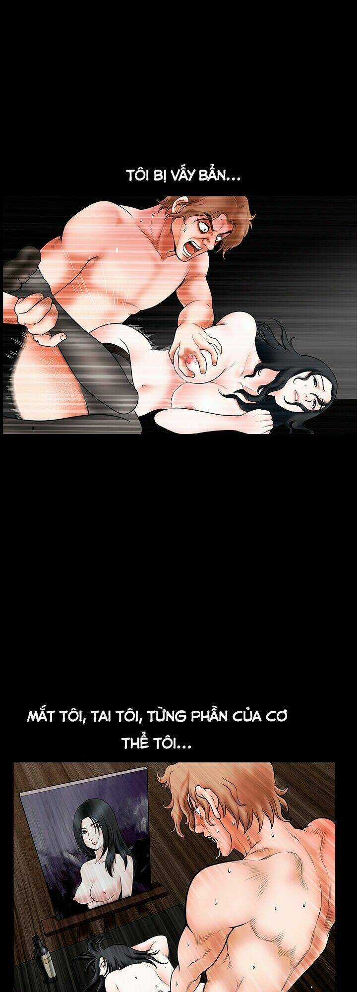 Ý Chí Dũng Sĩ Chapter 38 trang 23