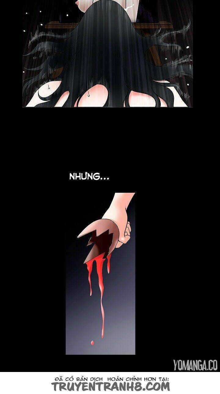 Ý Chí Dũng Sĩ Chapter 38 trang 25