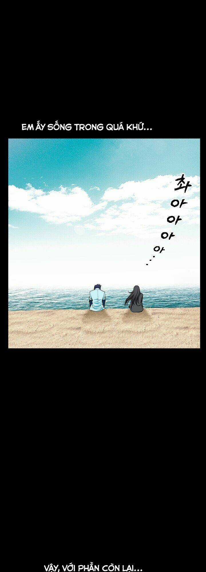 Ý Chí Dũng Sĩ Chapter 38 trang 35