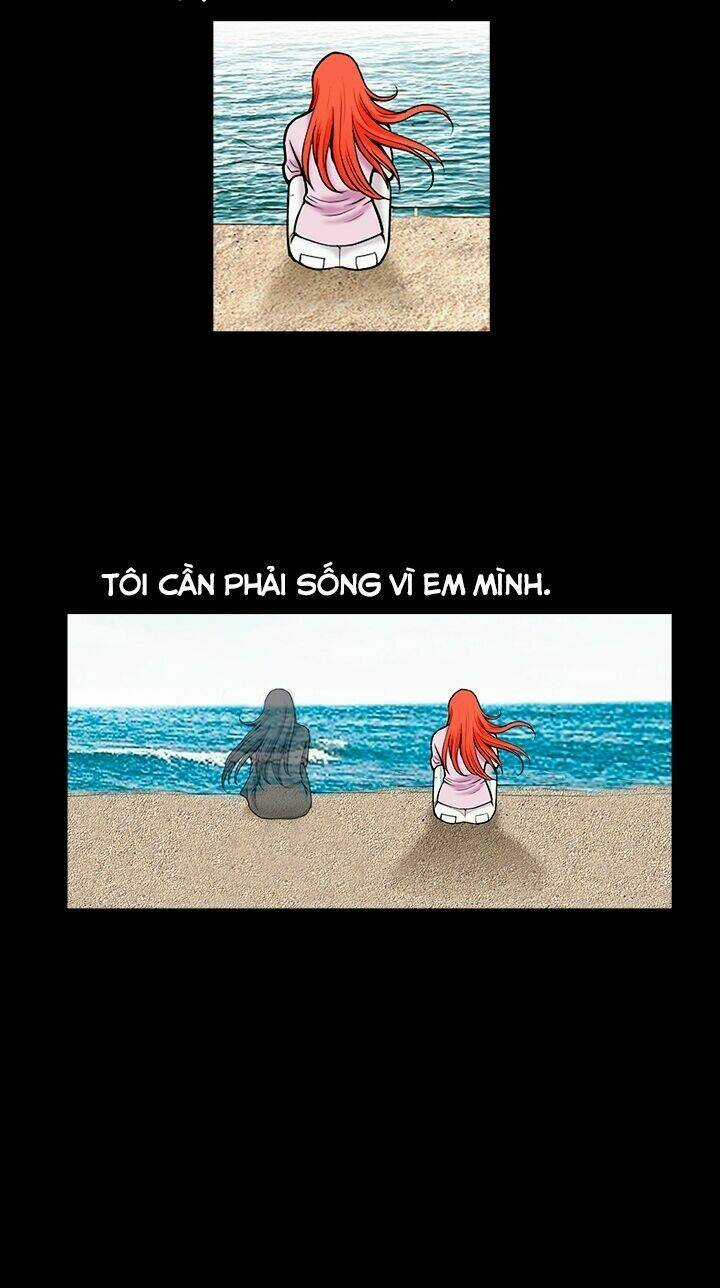 Ý Chí Dũng Sĩ Chapter 38 trang 36