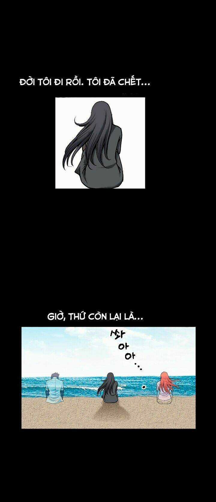 Ý Chí Dũng Sĩ Chapter 38 trang 38