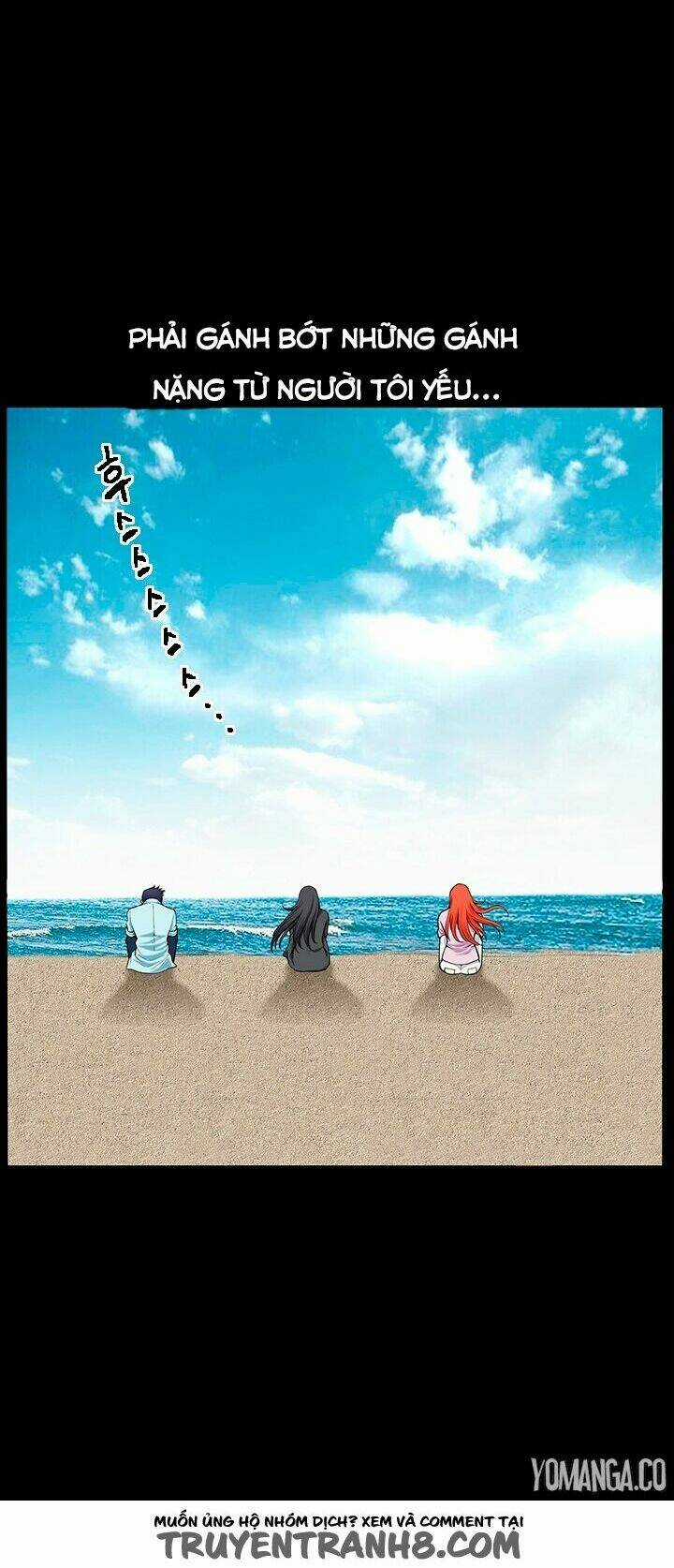 Ý Chí Dũng Sĩ Chapter 38 trang 39