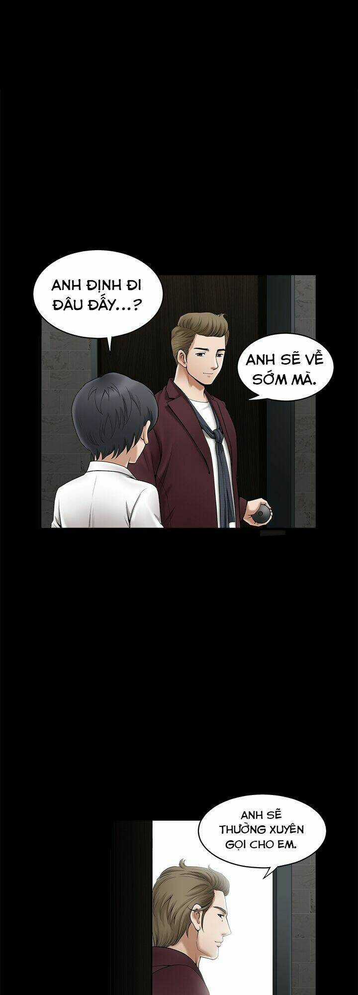 Ý Chí Dũng Sĩ Chapter 39 trang 12