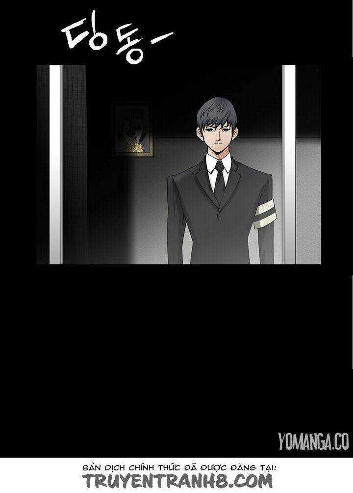 Ý Chí Dũng Sĩ Chapter 39 trang 25