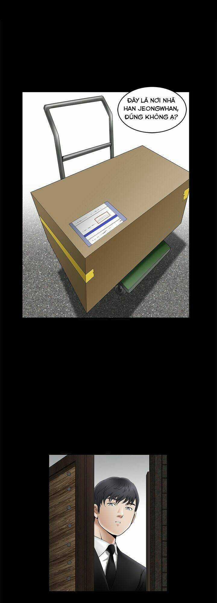 Ý Chí Dũng Sĩ Chapter 39 trang 26