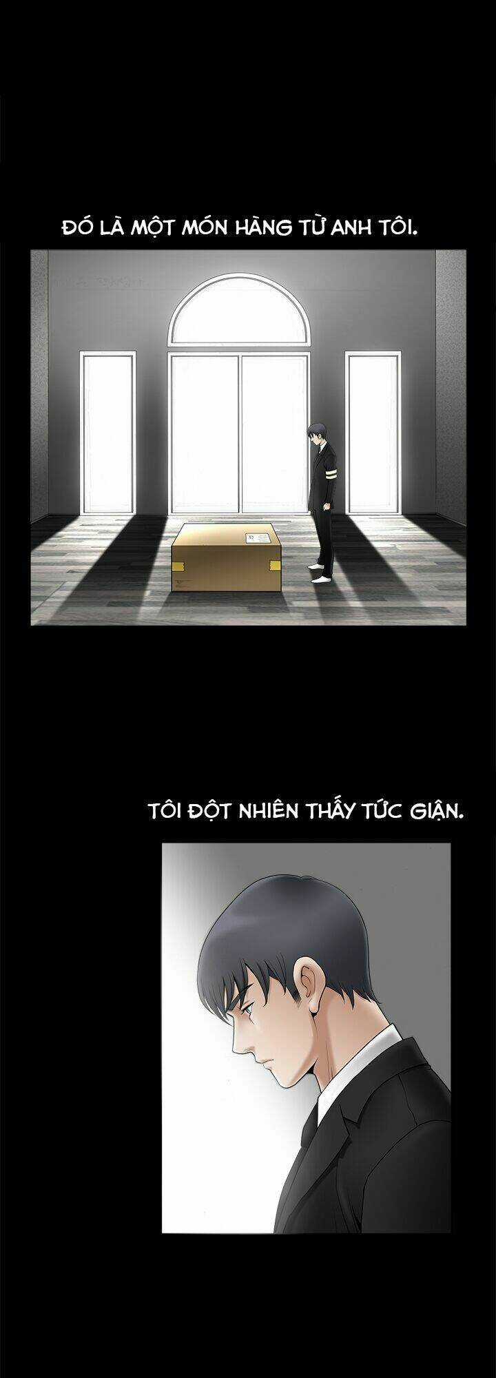 Ý Chí Dũng Sĩ Chapter 39 trang 29