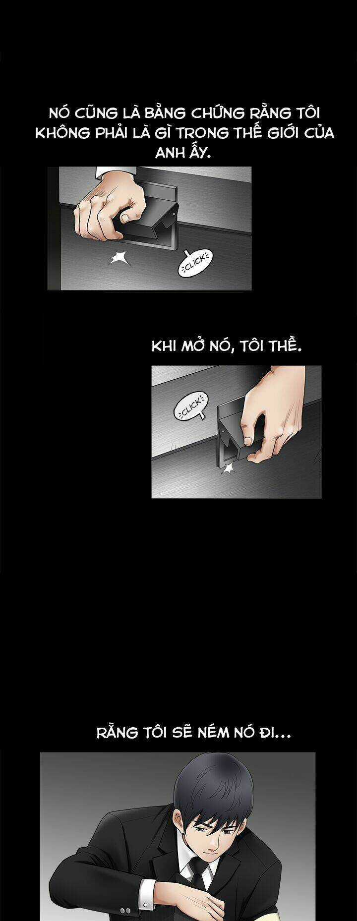 Ý Chí Dũng Sĩ Chapter 39 trang 32