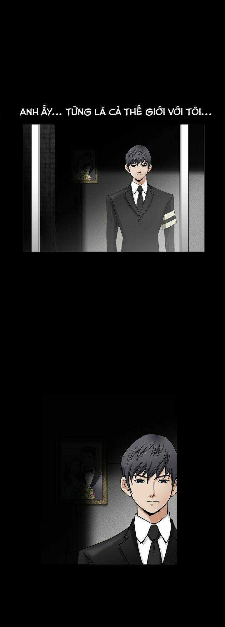 Ý Chí Dũng Sĩ Chapter 39 trang 4