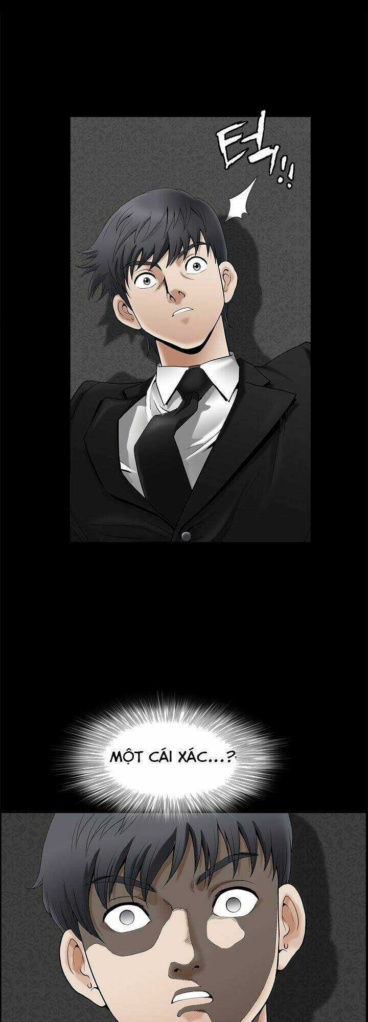 Ý Chí Dũng Sĩ Chapter 39 trang 40