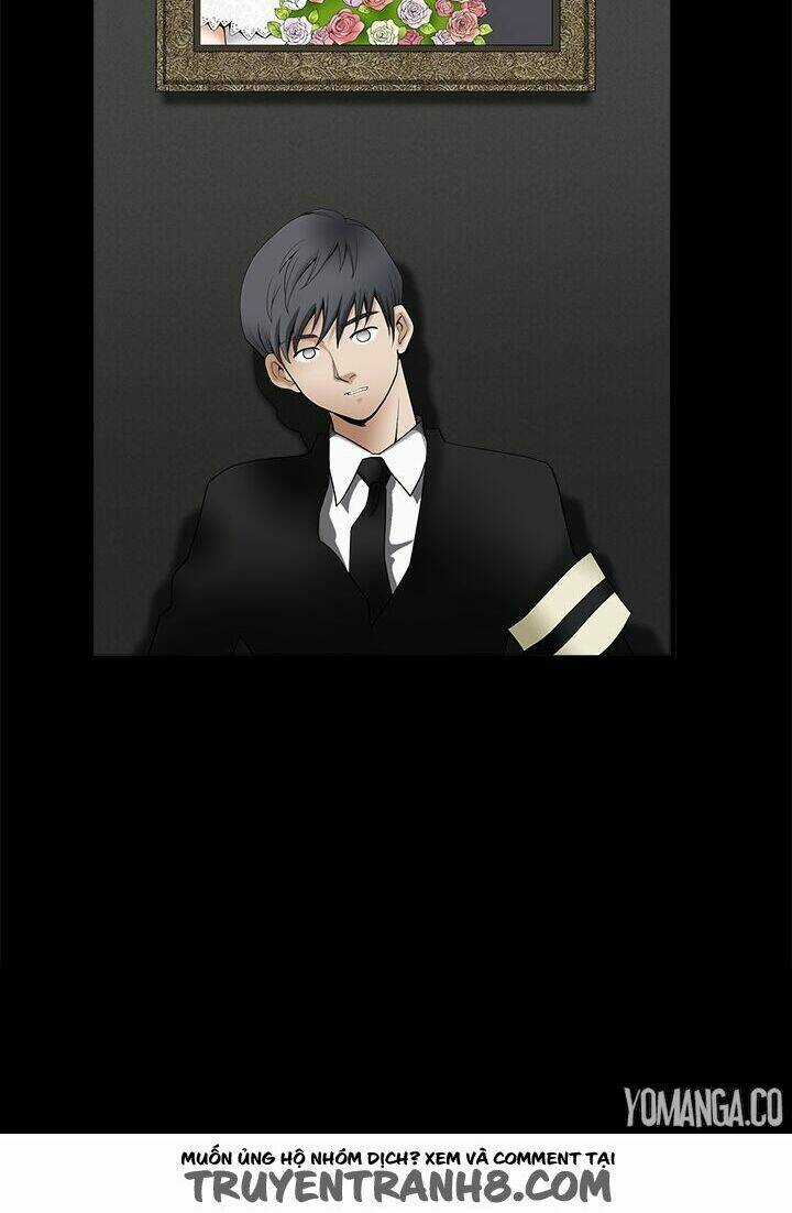 Ý Chí Dũng Sĩ Chapter 39 trang 50