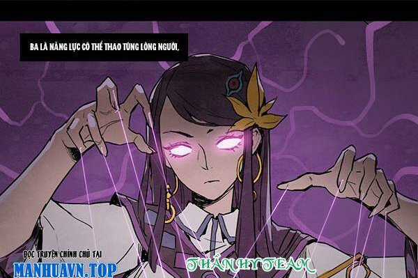 Ý Chí Dũng Sĩ Chapter 4 trang 15