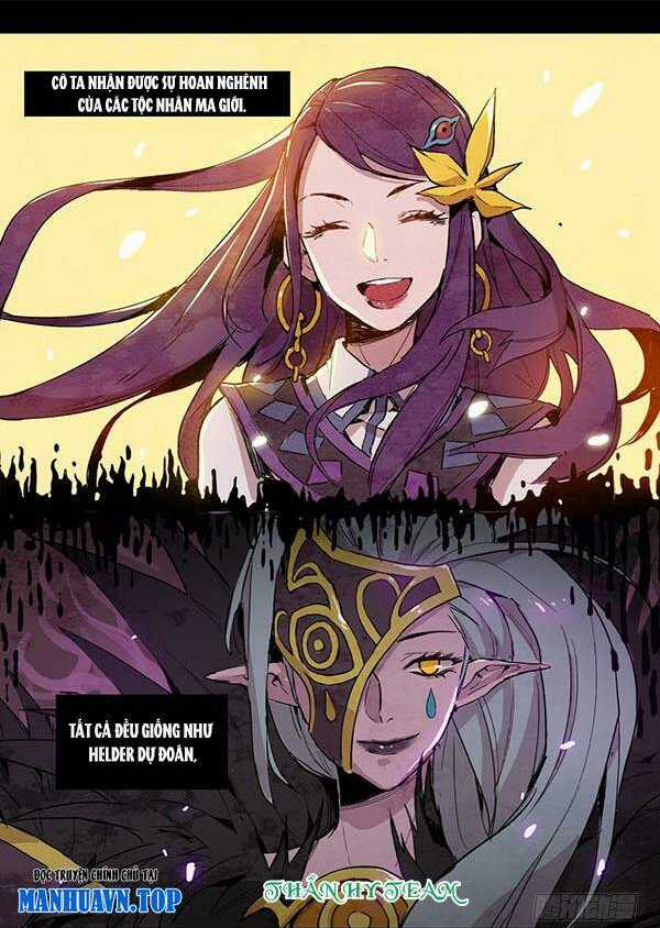 Ý Chí Dũng Sĩ Chapter 4 trang 17