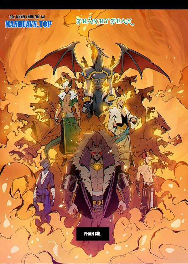 Ý Chí Dũng Sĩ Chapter 4 trang 20