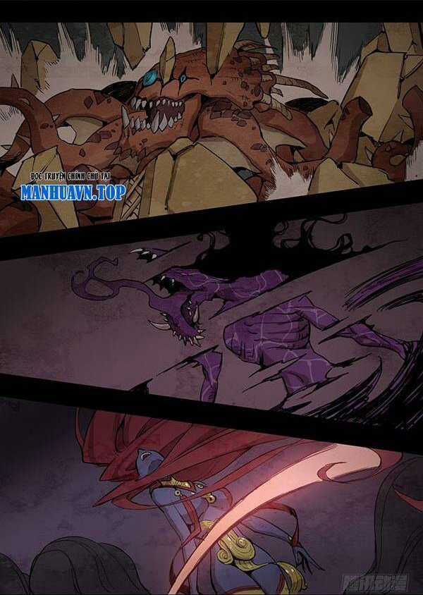 Ý Chí Dũng Sĩ Chapter 4 trang 5