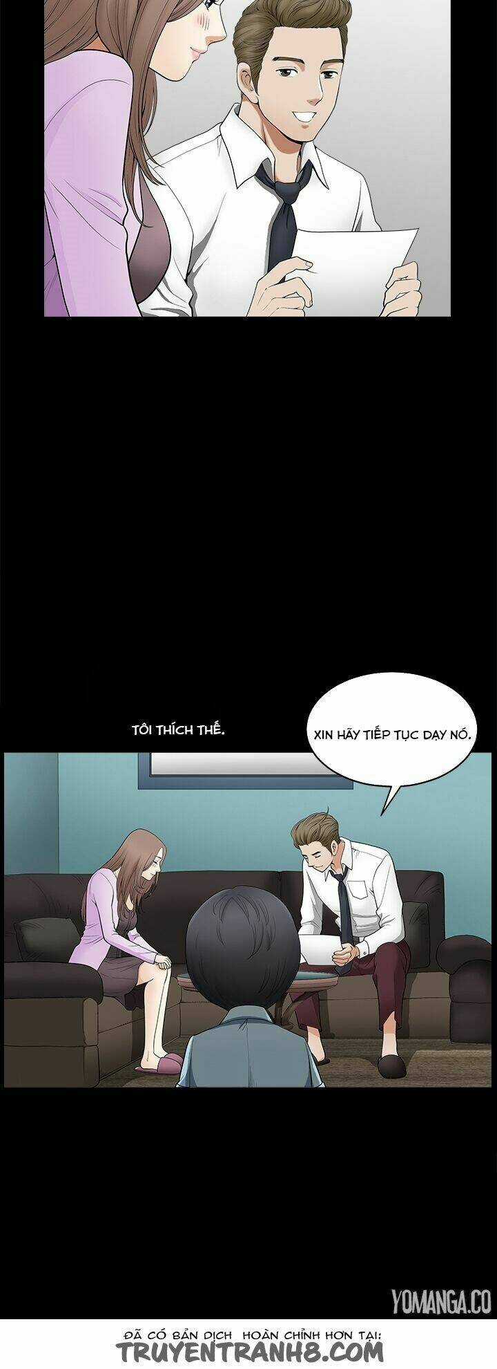 Ý Chí Dũng Sĩ Chapter 40 trang 34