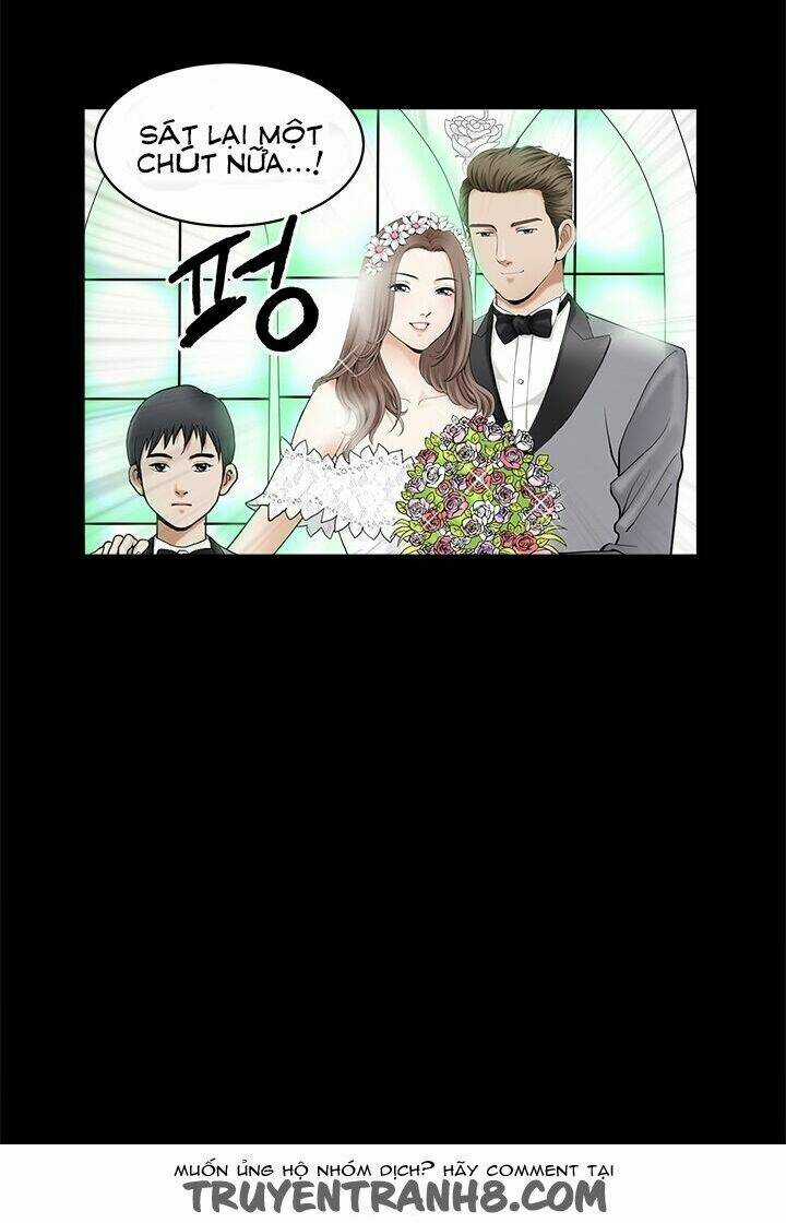 Ý Chí Dũng Sĩ Chapter 41 trang 10