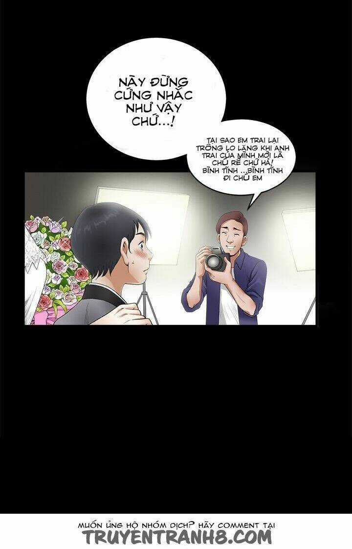 Ý Chí Dũng Sĩ Chapter 41 trang 12