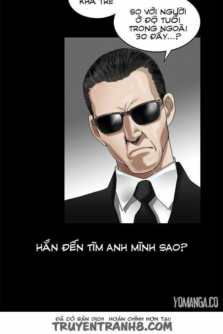 Ý Chí Dũng Sĩ Chapter 41 trang 36