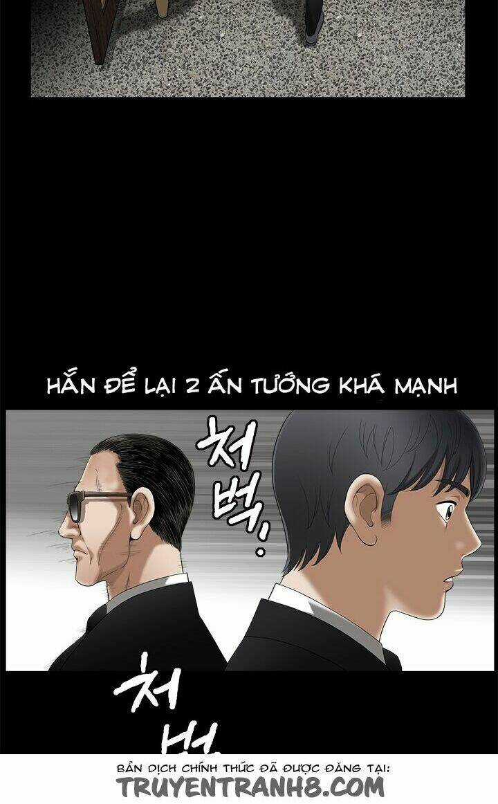 Ý Chí Dũng Sĩ Chapter 41 trang 38