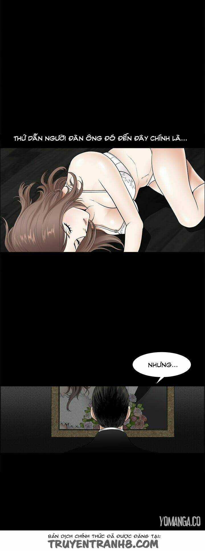 Ý Chí Dũng Sĩ Chapter 41 trang 54