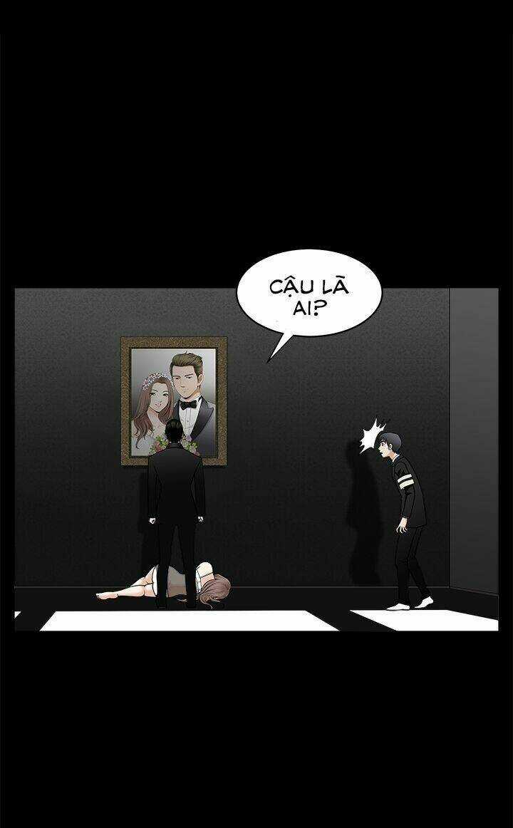 Ý Chí Dũng Sĩ Chapter 41 trang 55