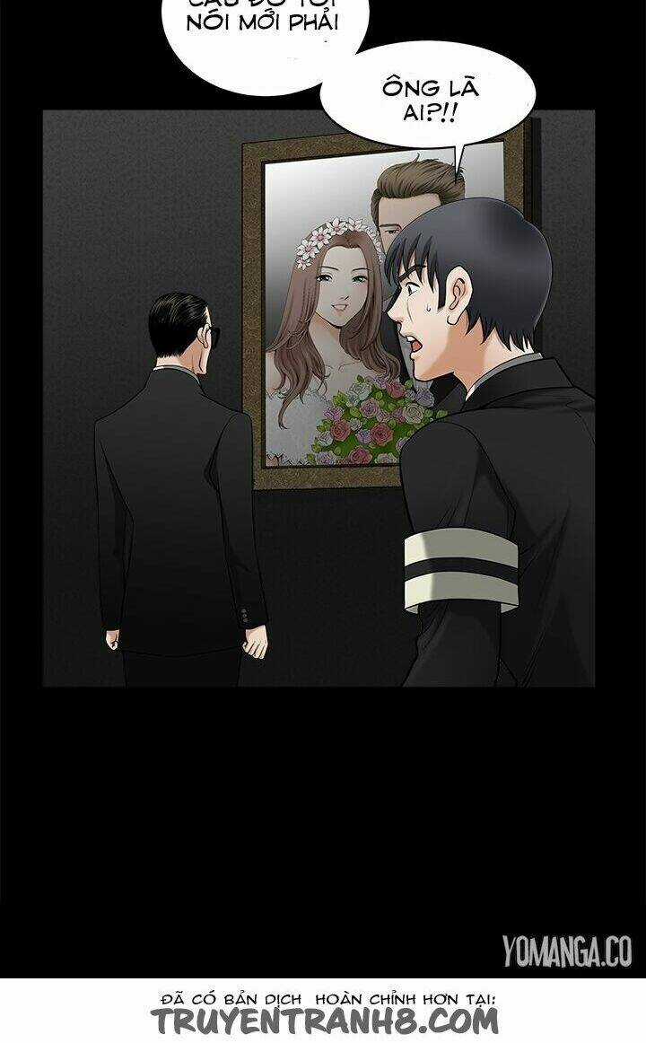 Ý Chí Dũng Sĩ Chapter 41 trang 58