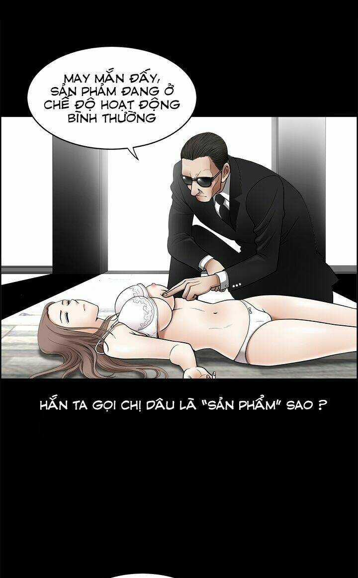 Ý Chí Dũng Sĩ Chapter 42 trang 28