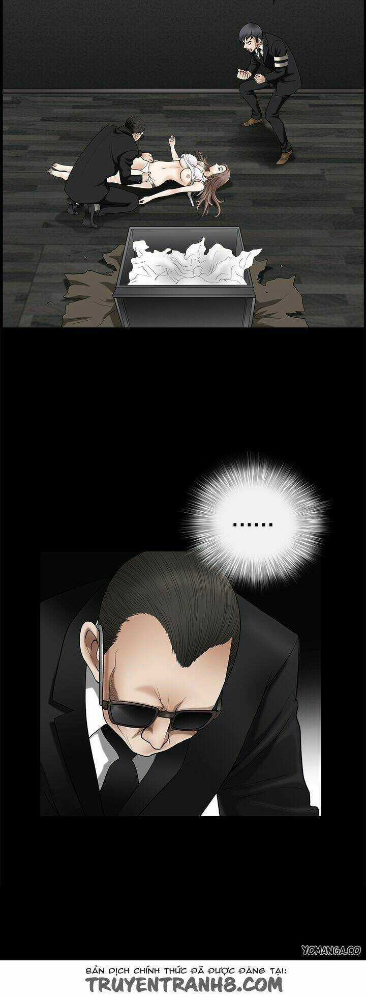 Ý Chí Dũng Sĩ Chapter 42 trang 37