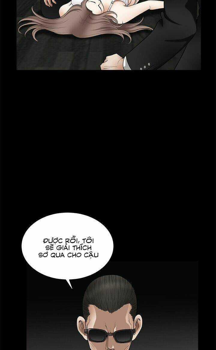 Ý Chí Dũng Sĩ Chapter 42 trang 40
