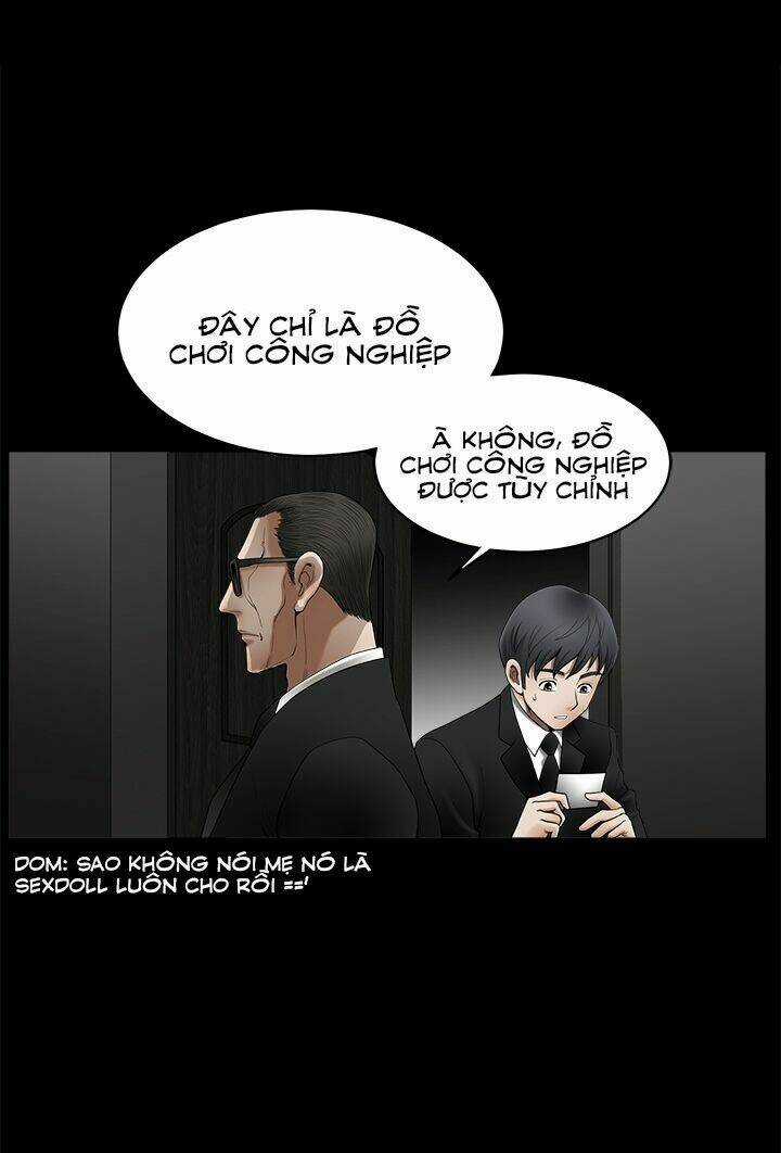 Ý Chí Dũng Sĩ Chapter 42 trang 50