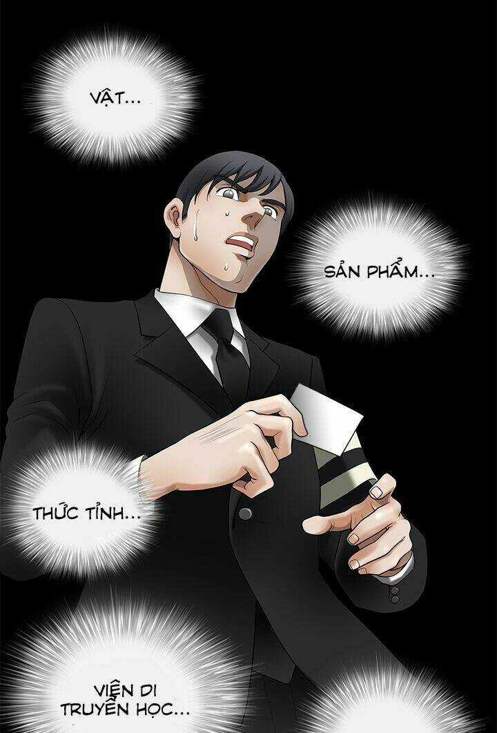 Ý Chí Dũng Sĩ Chapter 42 trang 52